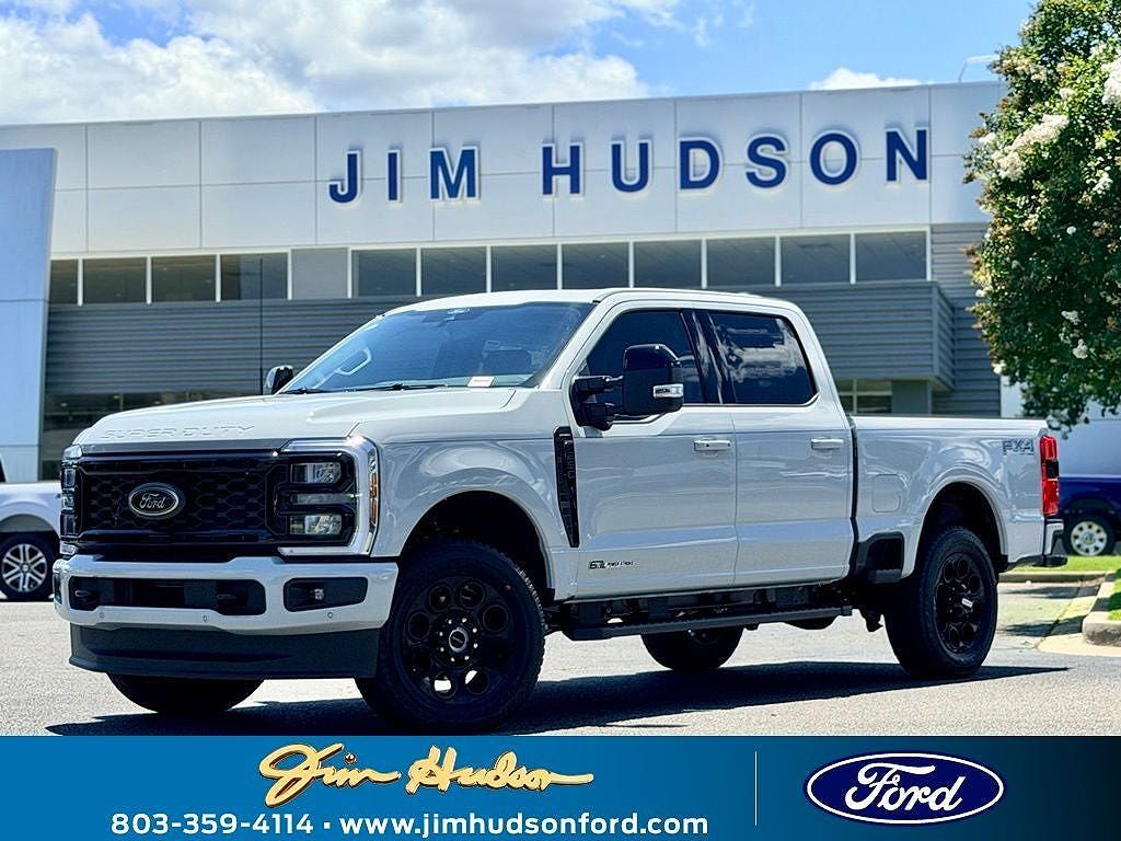 2026 FORD F-250