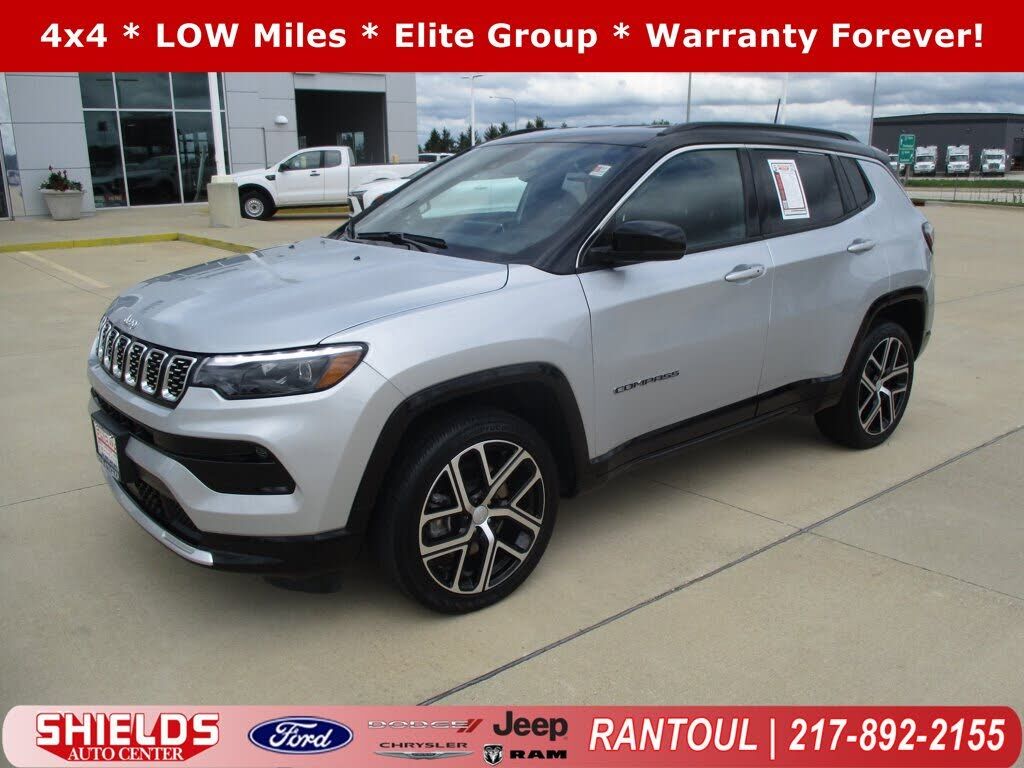 2024 JEEP Compass