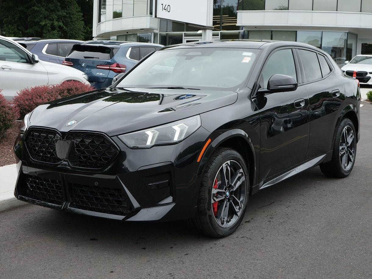 2026 BMW X2