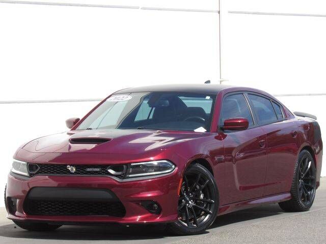 2022 DODGE Charger