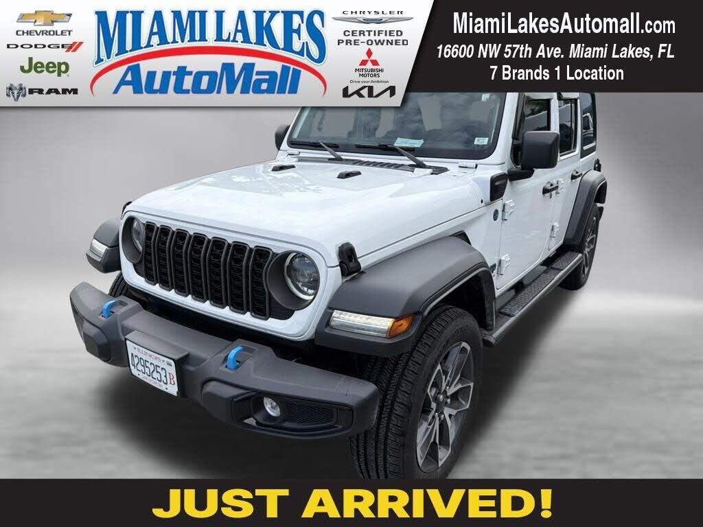 2024 JEEP Wrangler