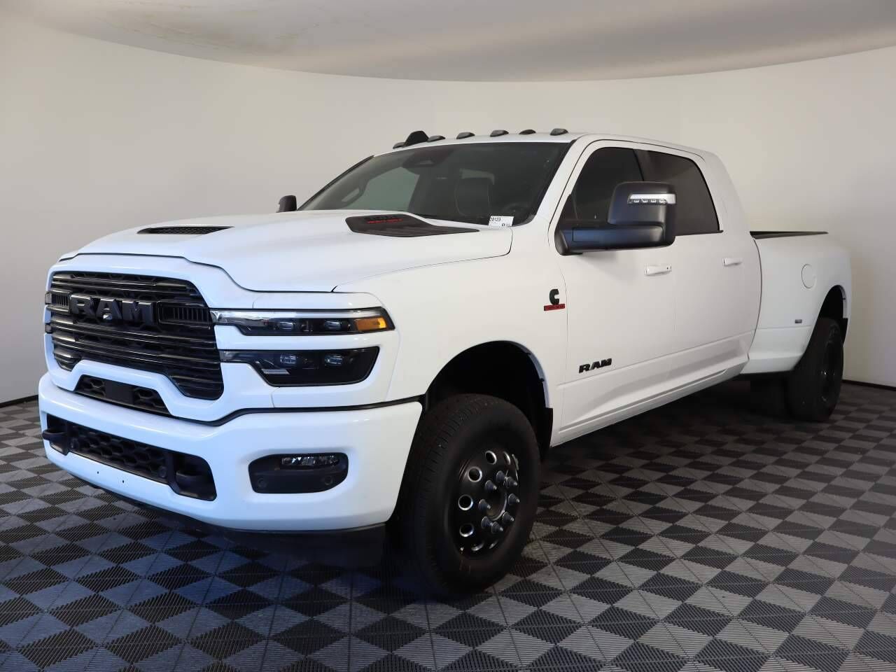 2025 RAM 3500