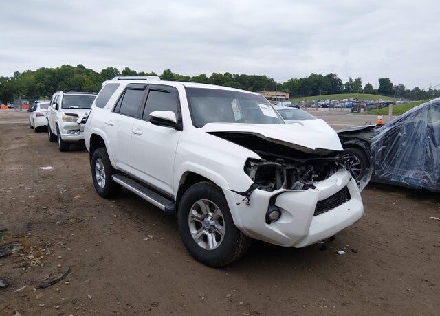 2015 TOYOTA 4-Runner