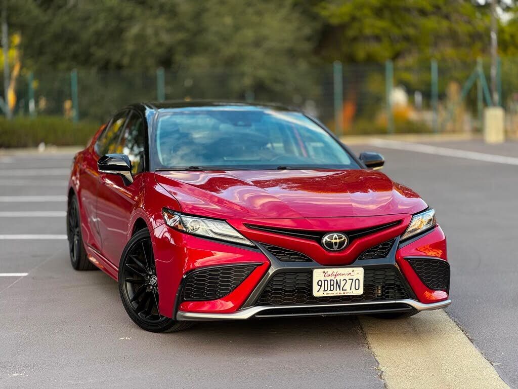 2023 TOYOTA Camry