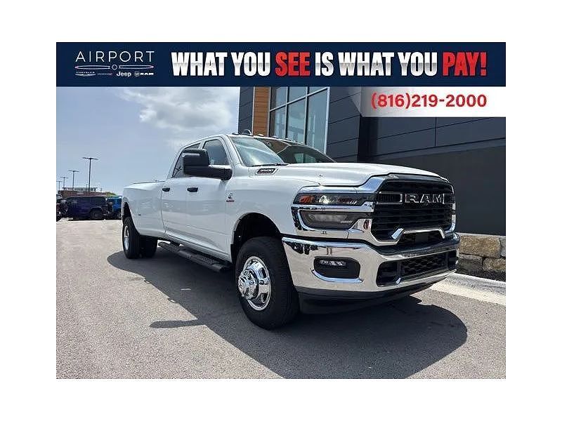 2026 RAM 3500