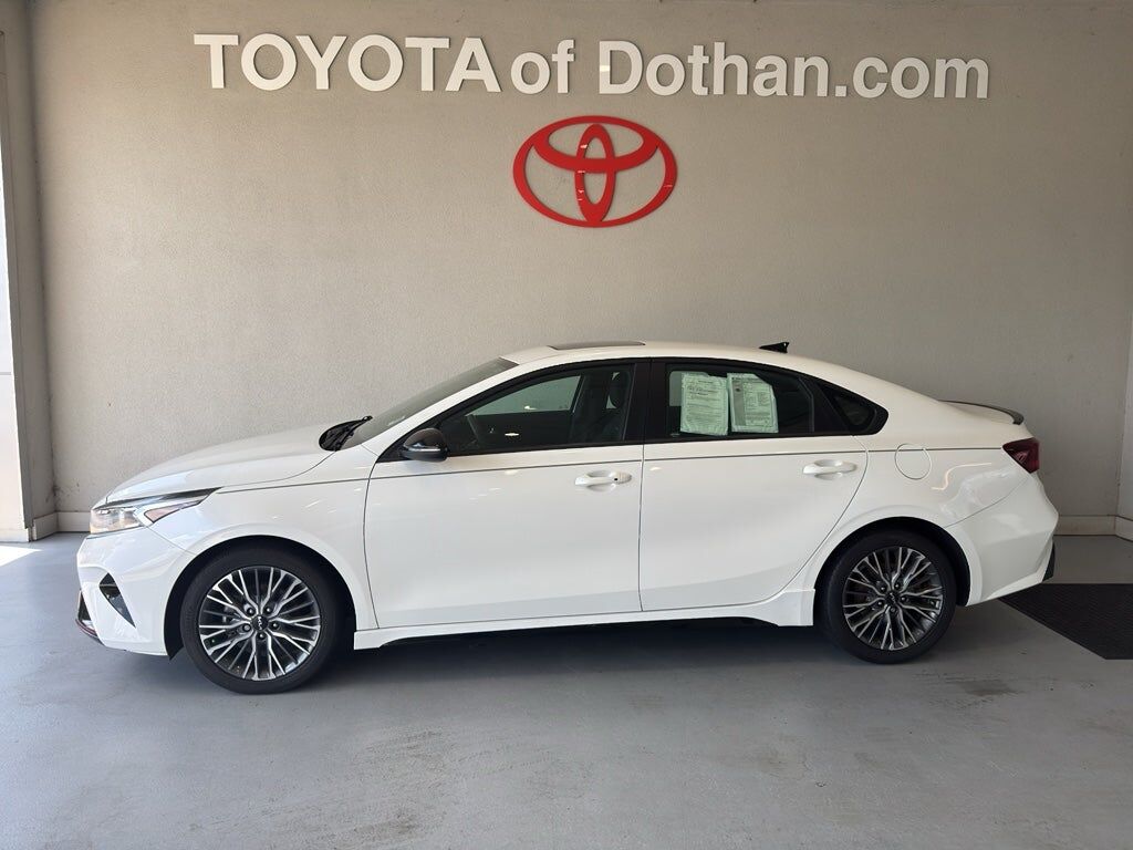 2023 KIA Forte