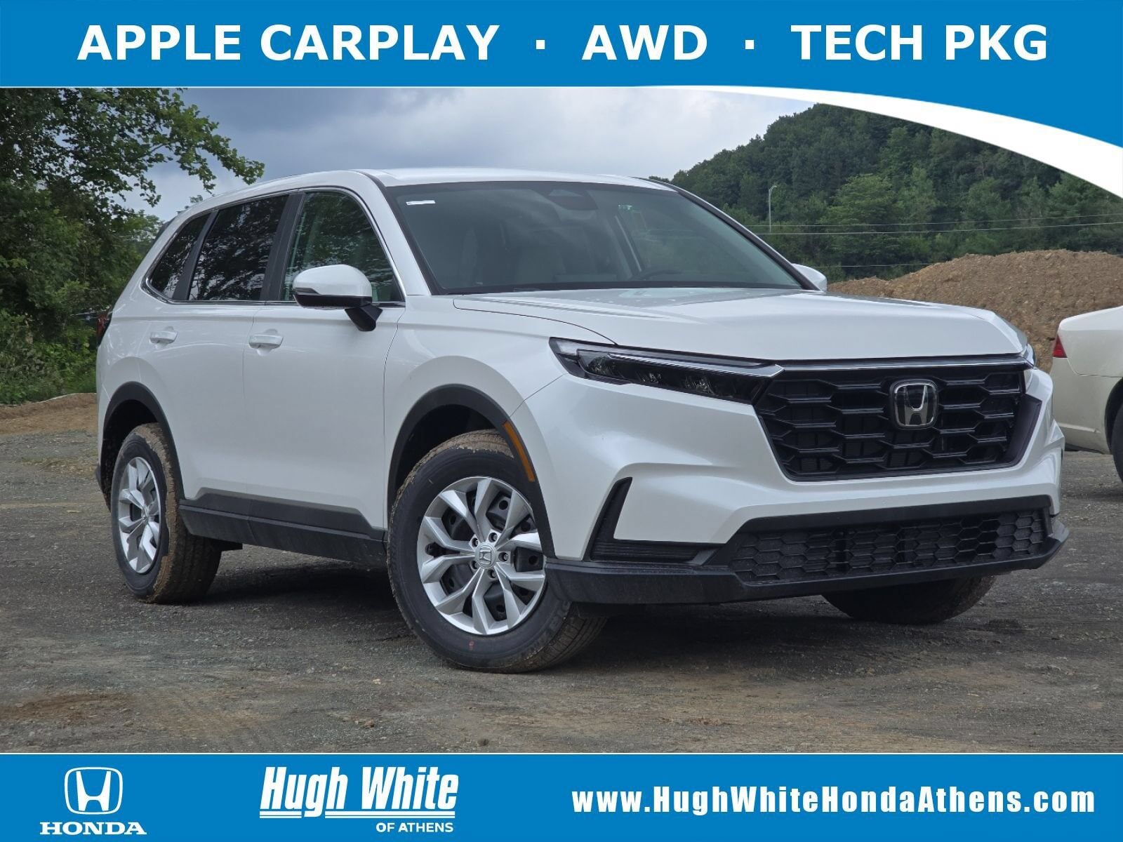 2026 HONDA CR-V