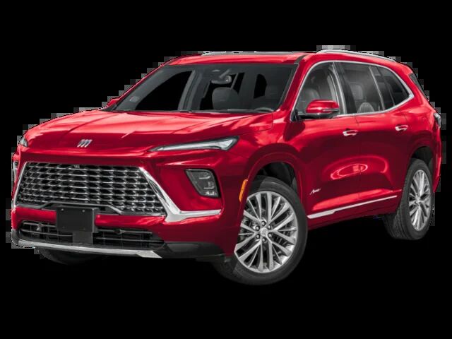 2026 BUICK Enclave