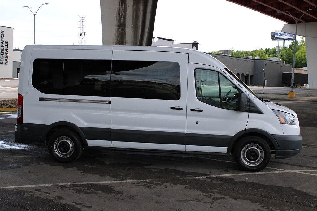 2016 FORD Transit