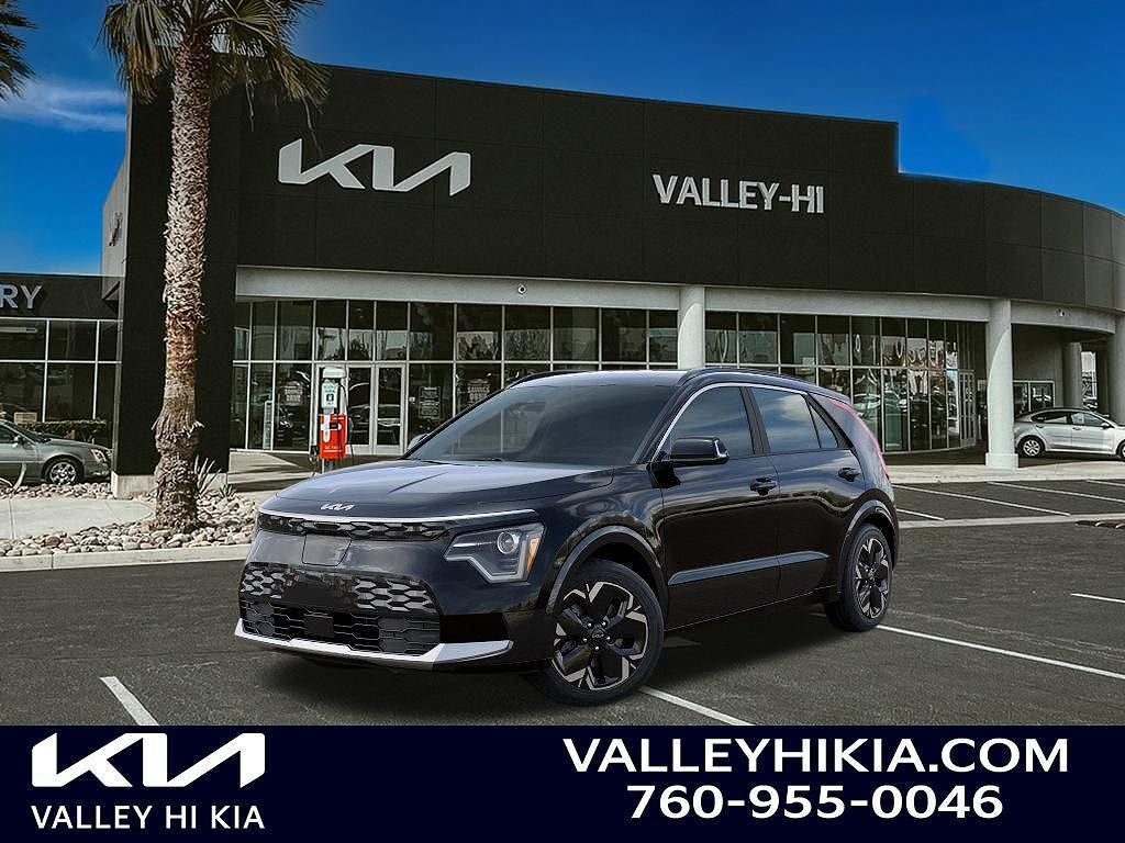 2026 KIA Niro