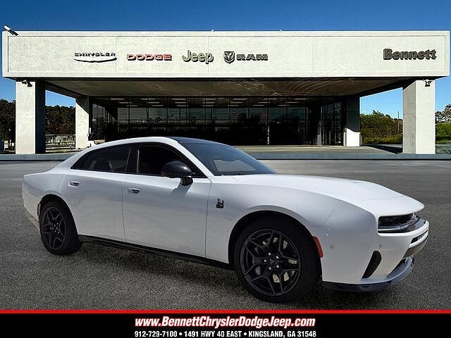 2026 DODGE Charger