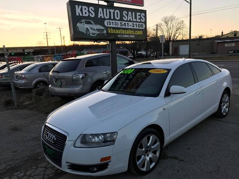 2007 AUDI A6