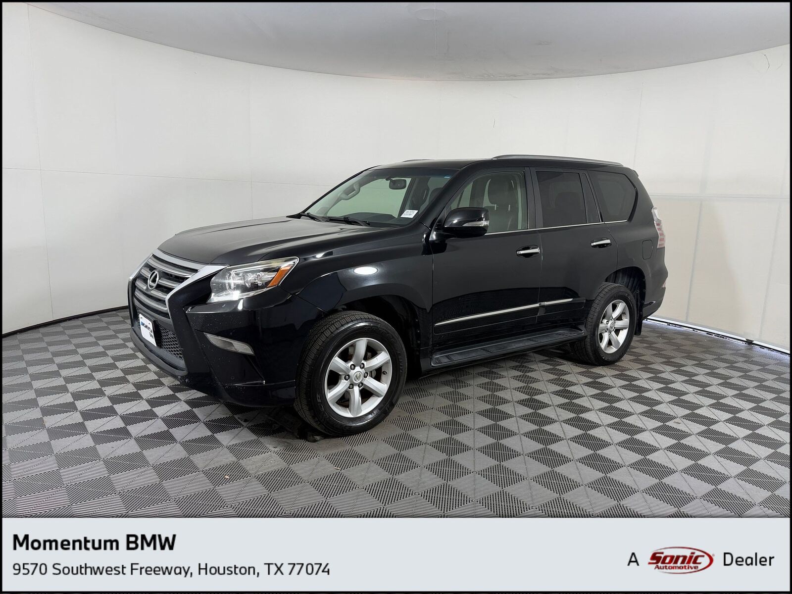 2016 LEXUS GX