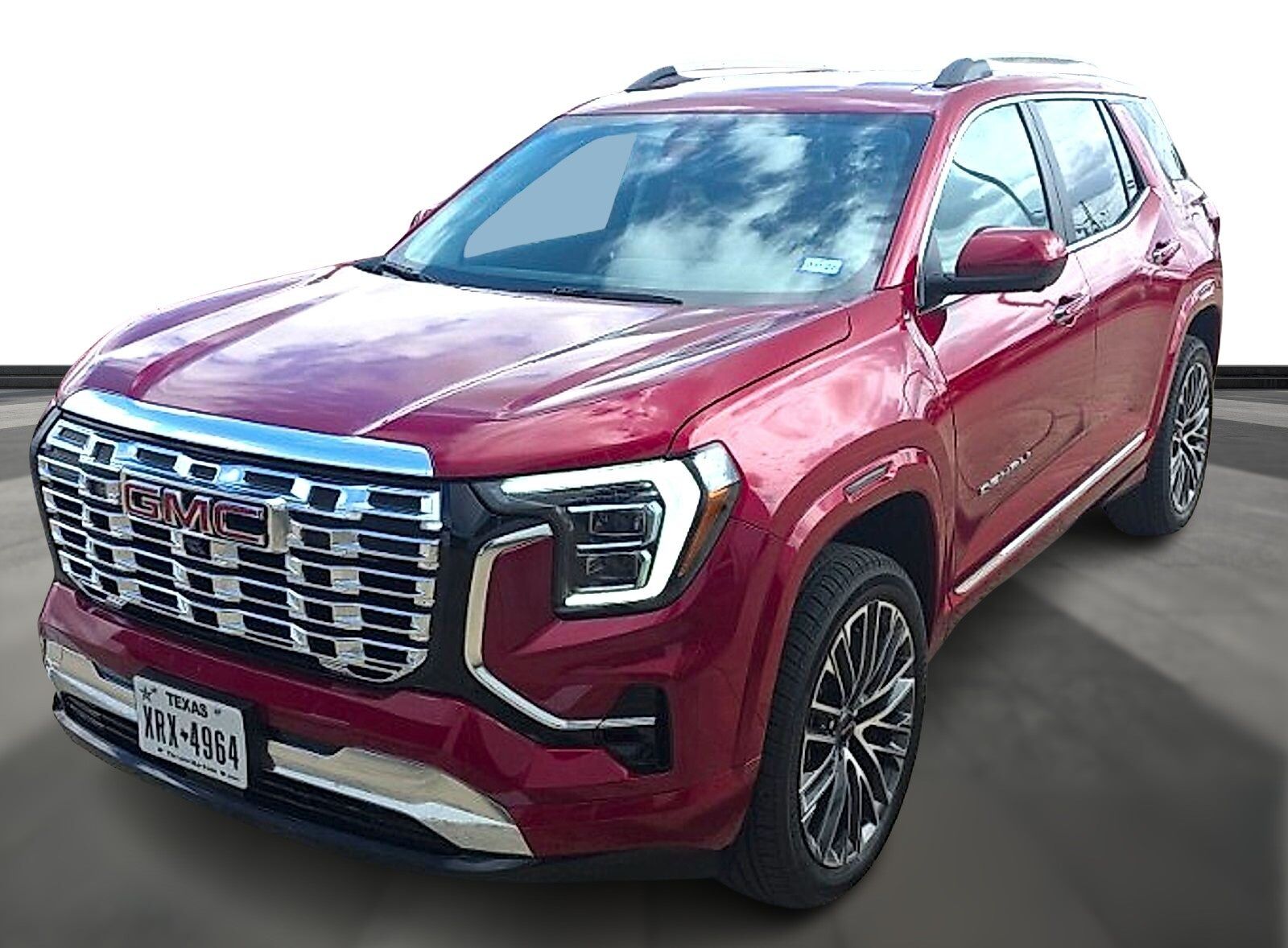 2026 GMC Terrain