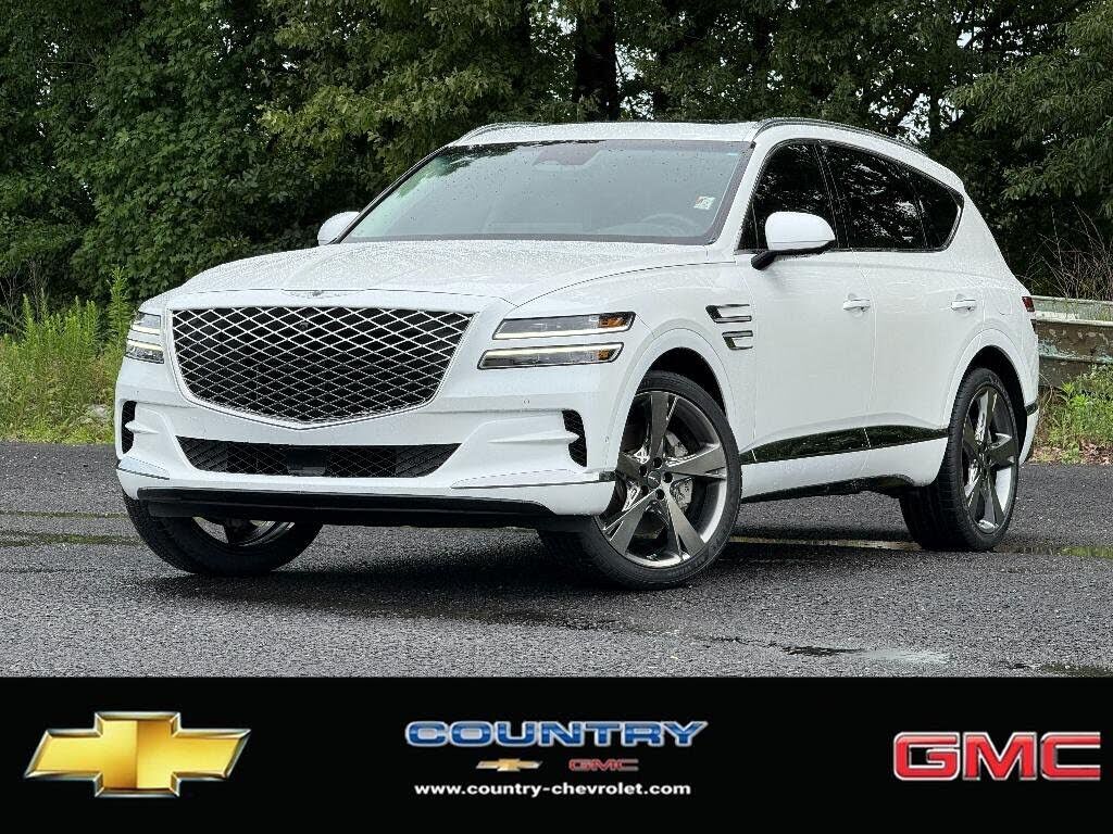 2024 GENESIS GV80