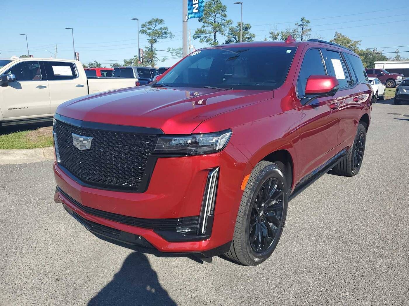 2022 CADILLAC Escalade