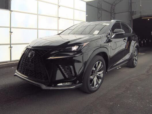 2020 LEXUS NX