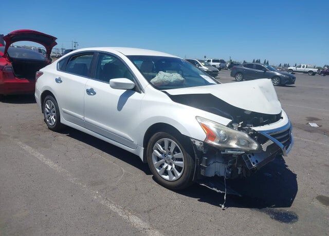 2014 NISSAN Altima