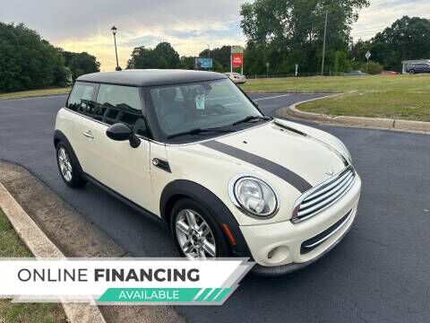 2012 MINI Hardtop