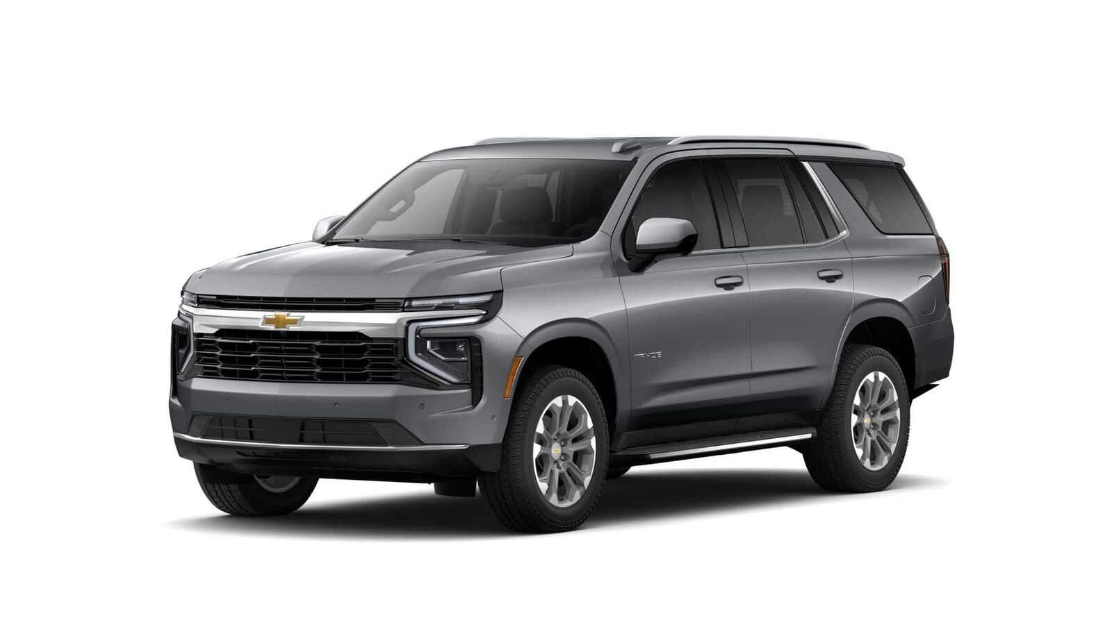 2026 CHEVROLET Tahoe