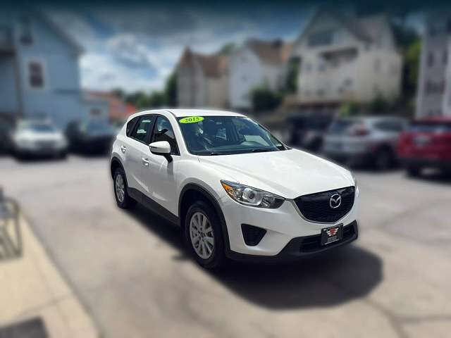 2015 MAZDA CX-5