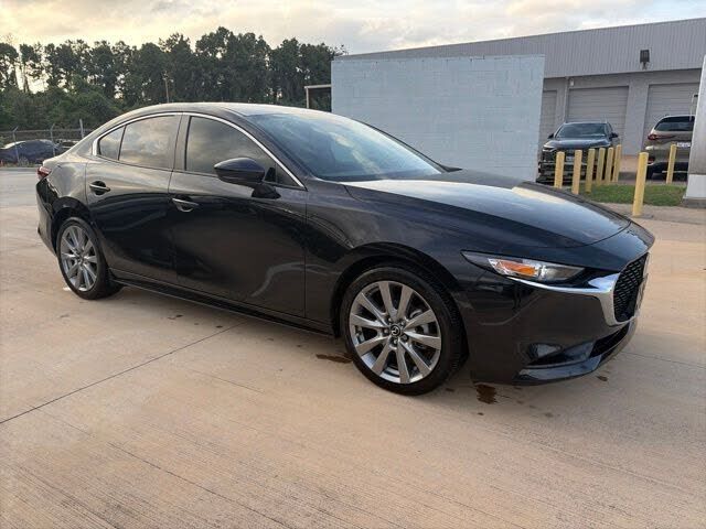 2022 MAZDA Mazda3