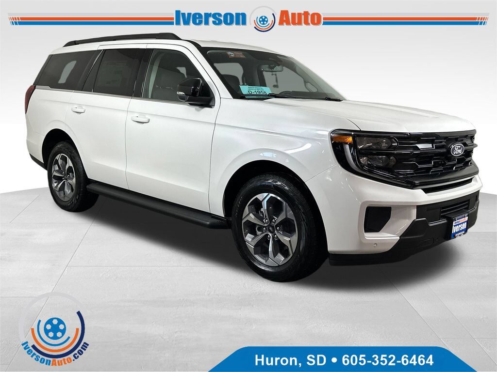 2027 FORD Expedition