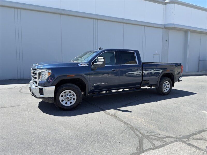 2020 GMC Sierra