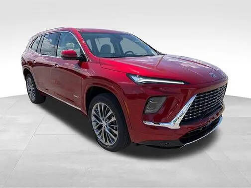 2026 BUICK Enclave