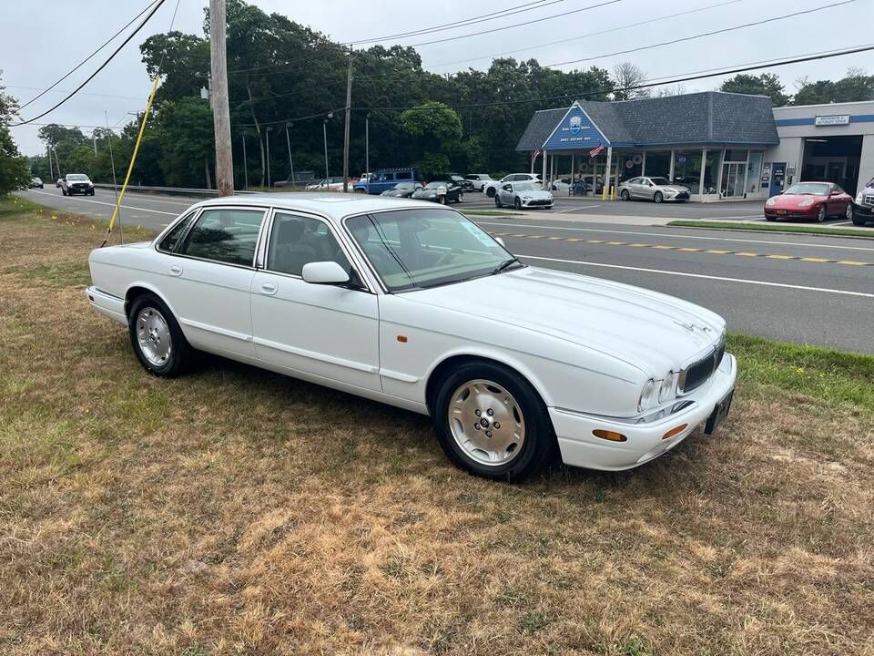 1996 JAGUAR XJ6