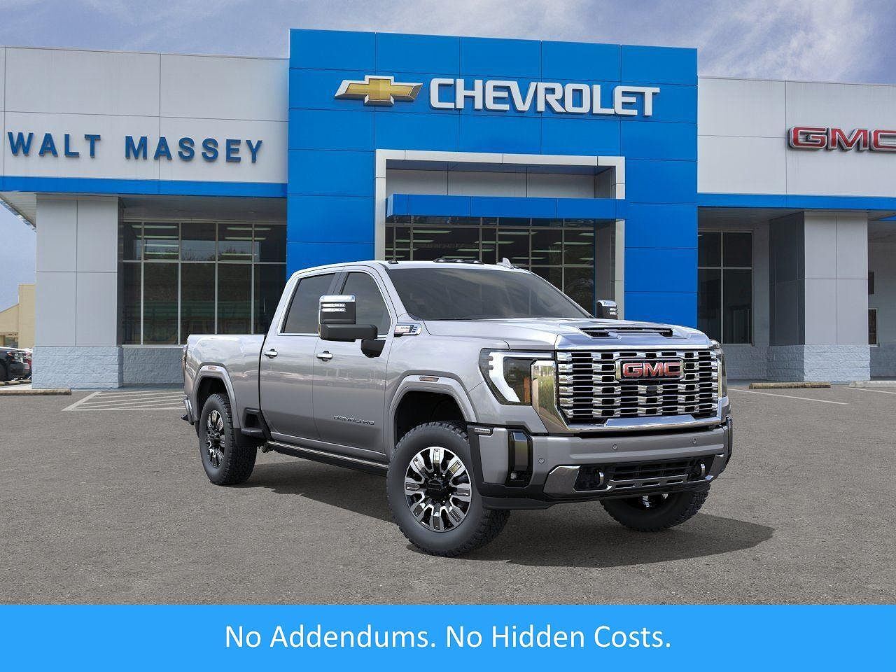 2026 GMC Sierra HD