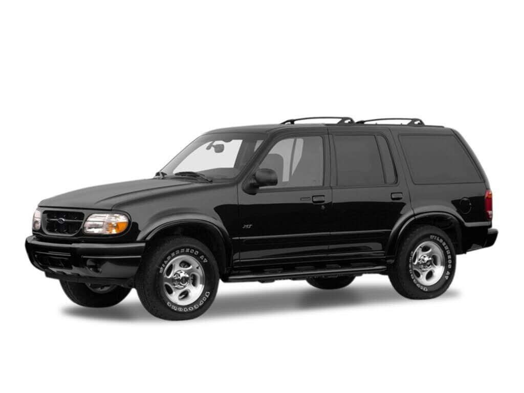 2001 FORD Explorer