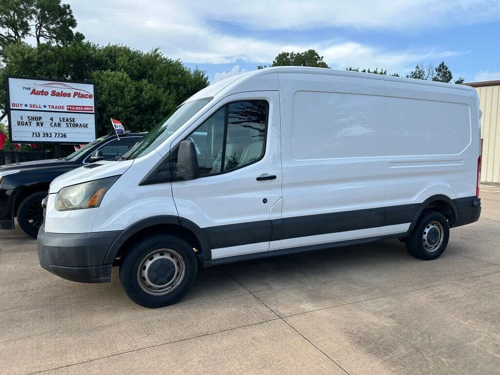 2020 FORD Transit