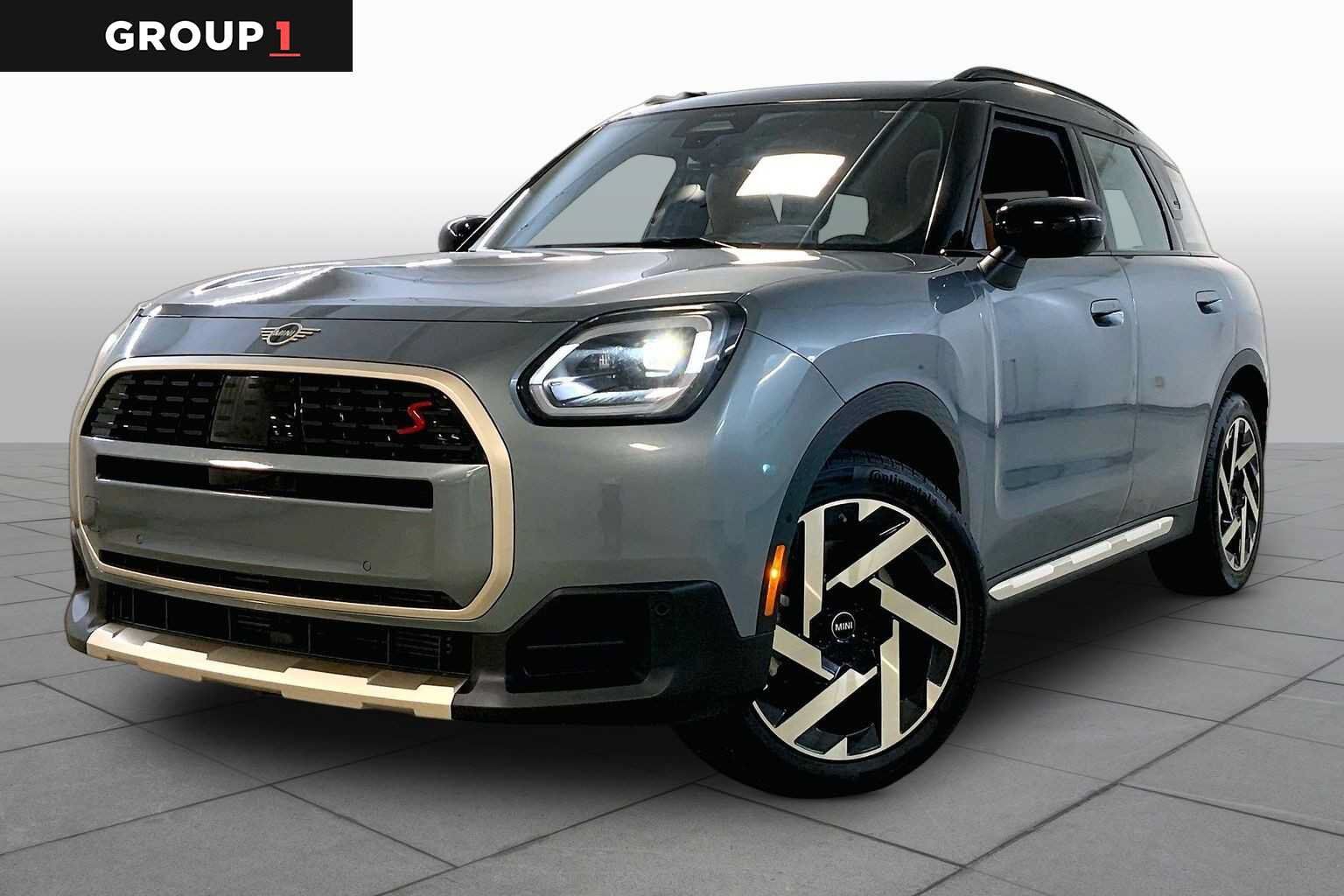 2025 MINI Countryman