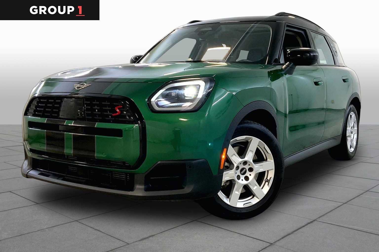 2025 MINI Countryman