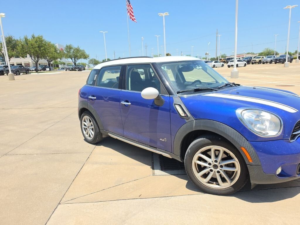 2016 MINI Countryman