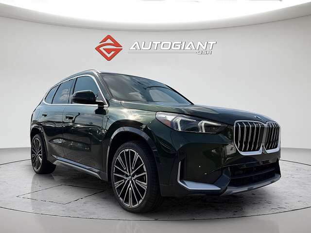 2025 BMW X1