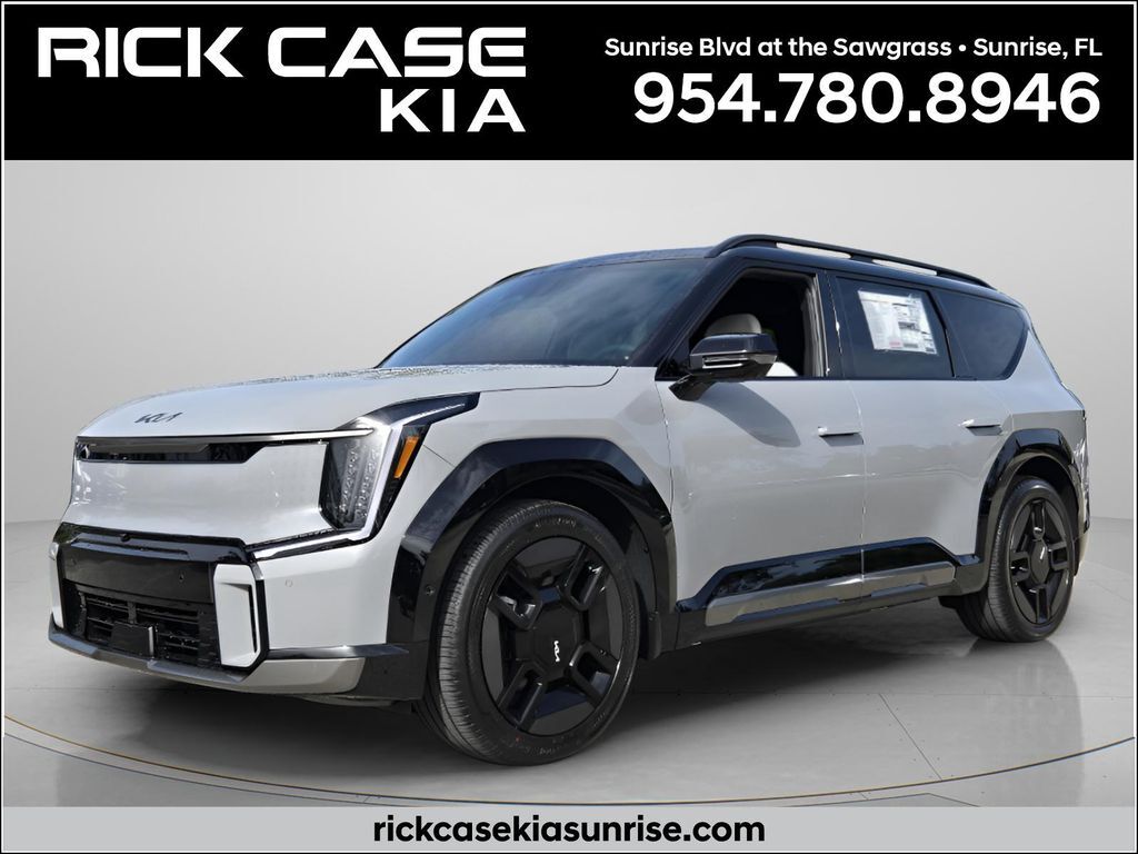 2026 KIA EV9
