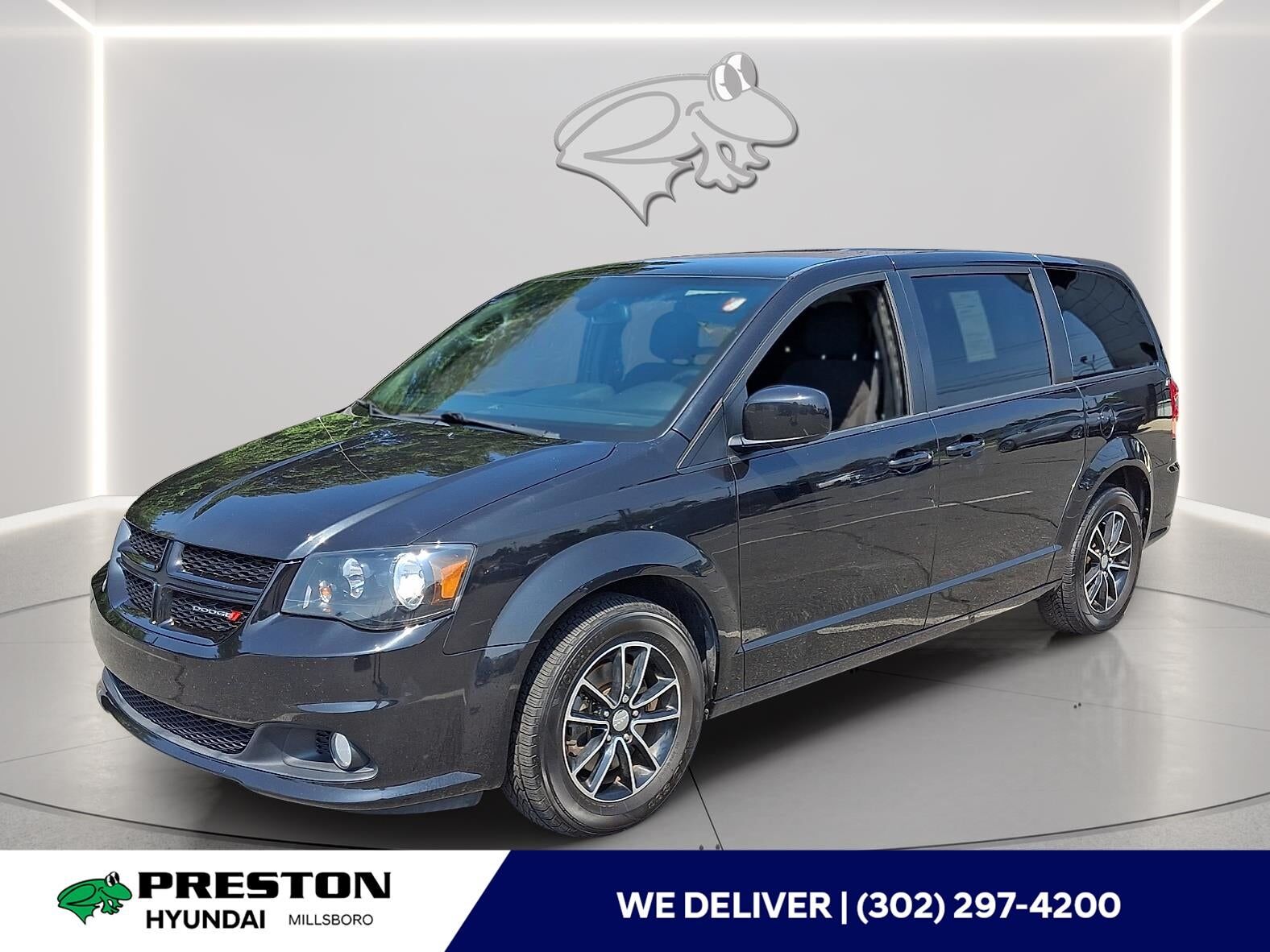 2018 DODGE Grand Caravan