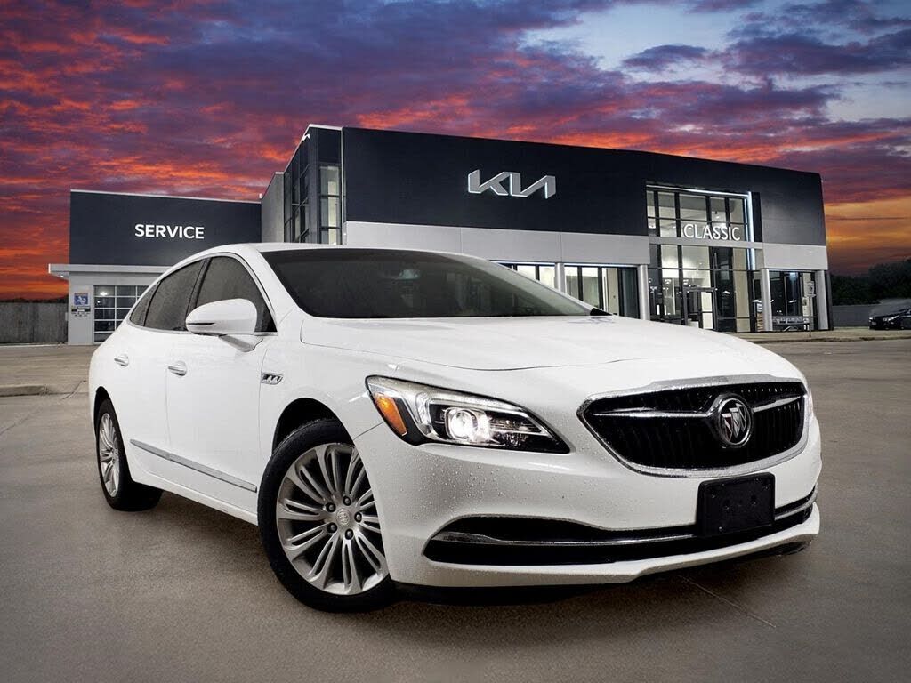 2019 BUICK LaCrosse