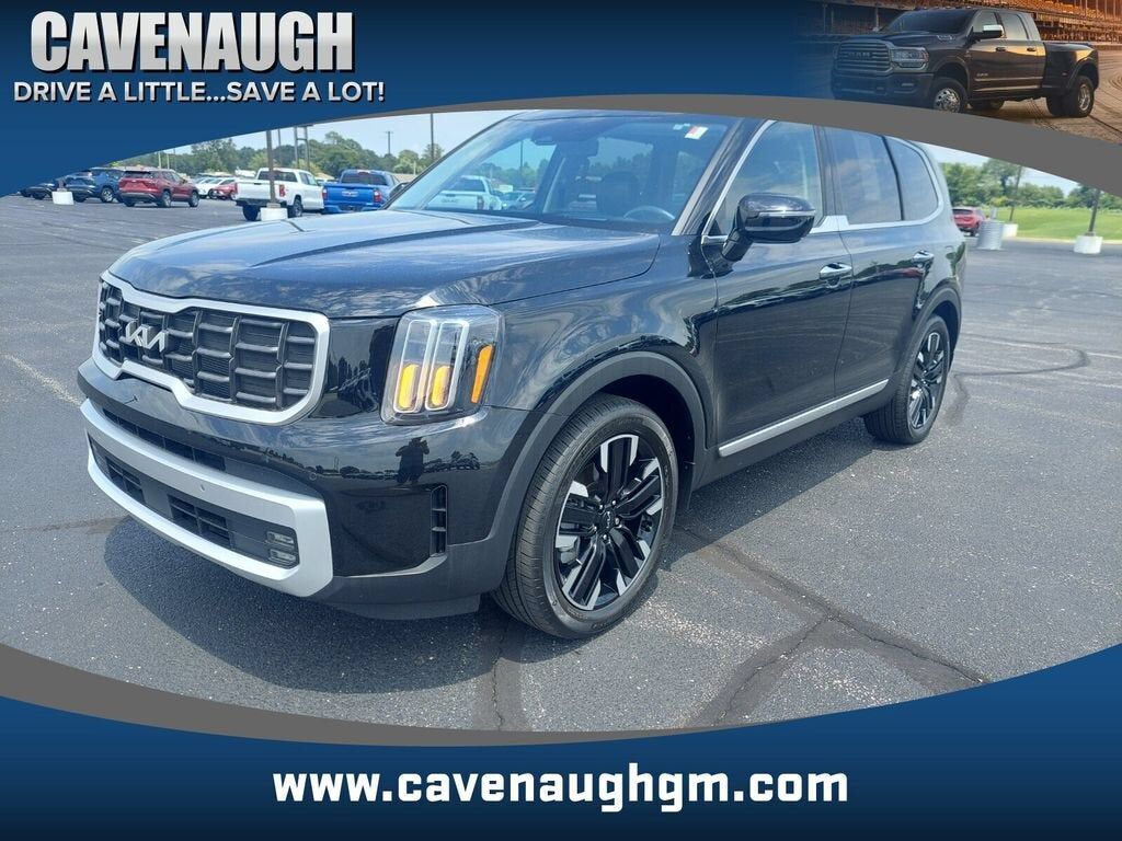 2024 KIA Telluride