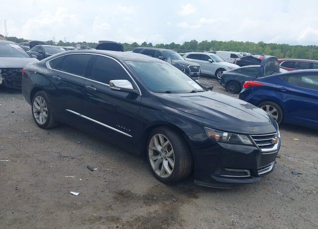 2020 CHEVROLET Impala