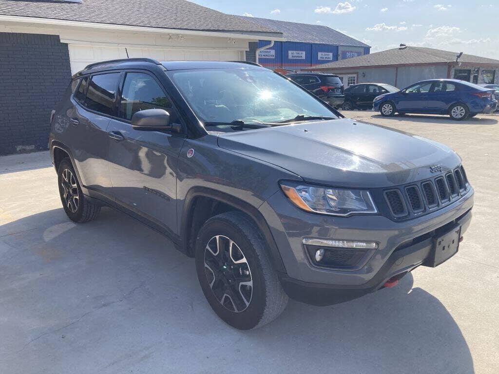 2021 JEEP Compass