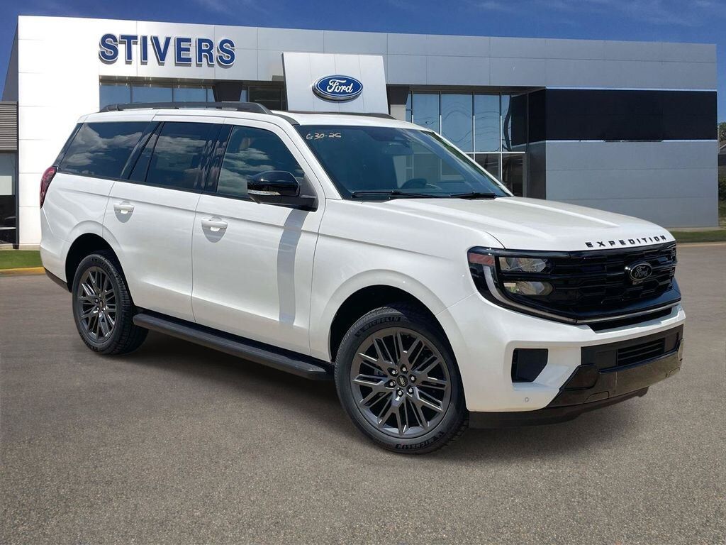 2026 FORD Expedition
