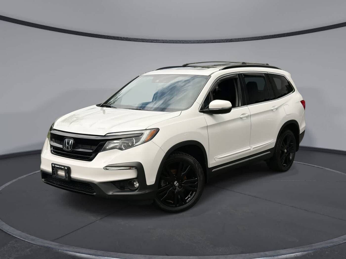 2021 HONDA Pilot