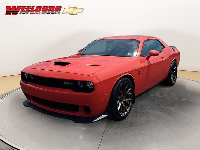 2016 DODGE Challenger