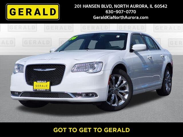 2016 CHRYSLER 300