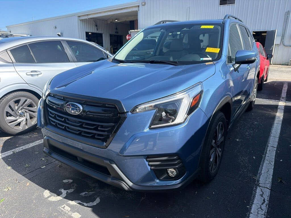 2024 SUBARU Forester