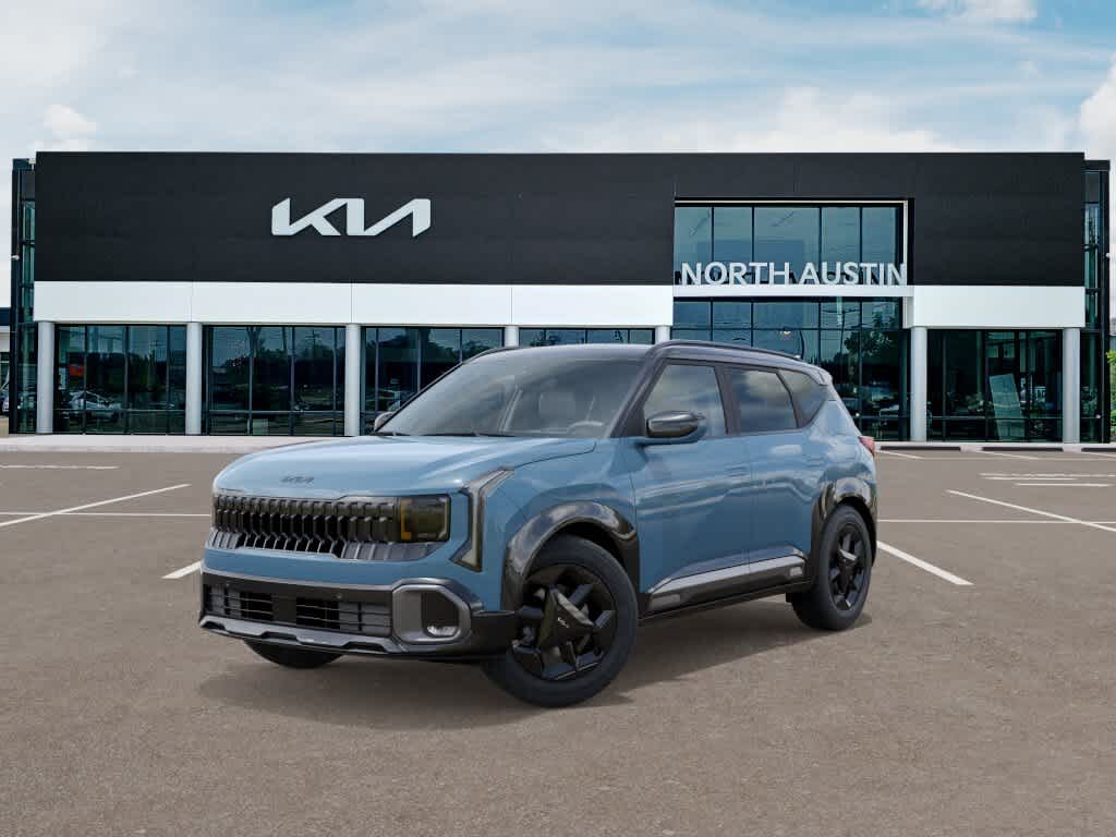 2027 KIA Seltos