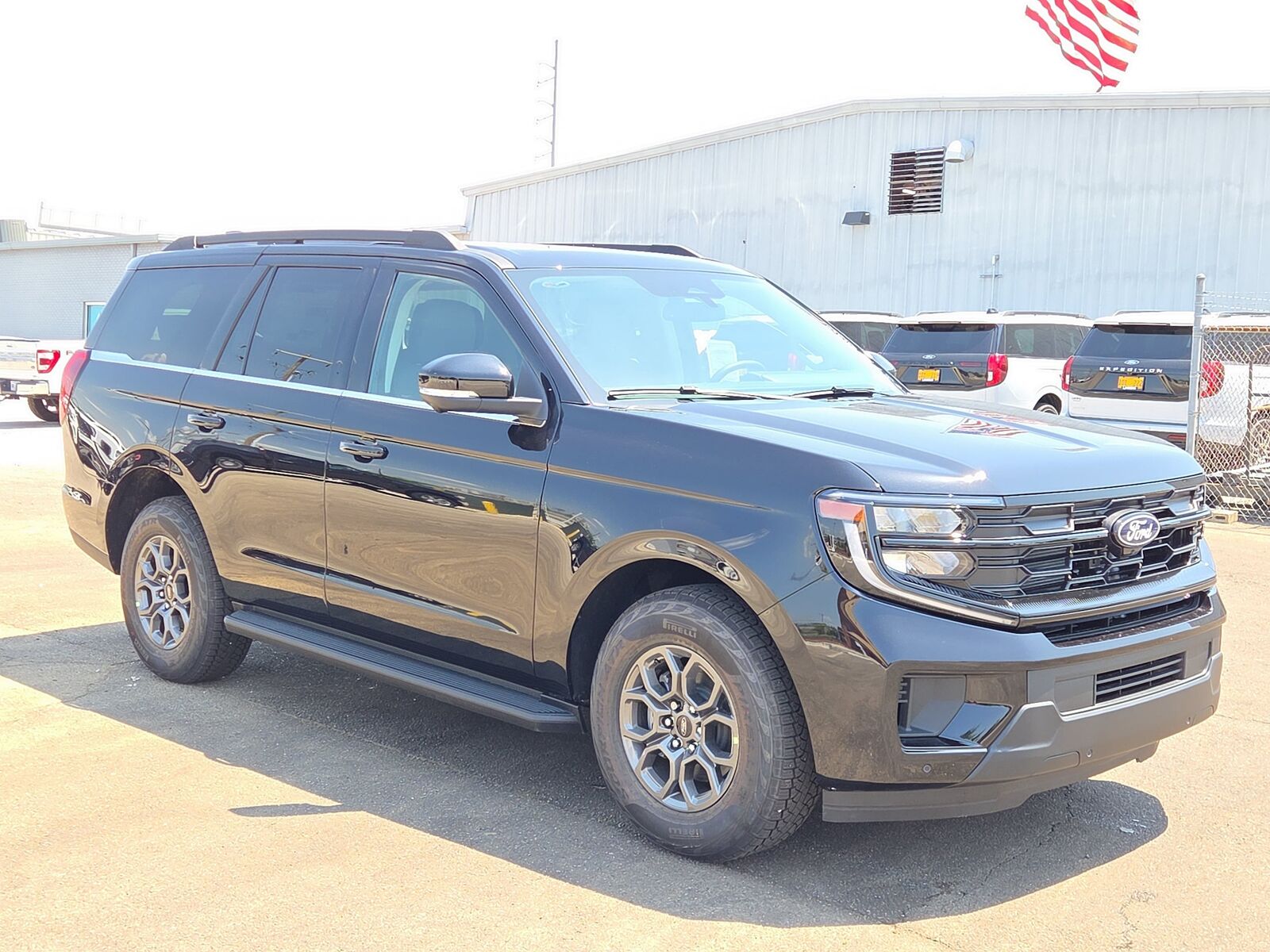 2027 FORD Expedition